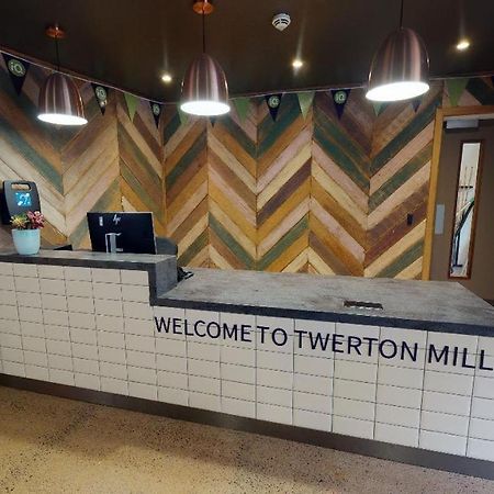 Twerton Mill In Bath Exterior foto