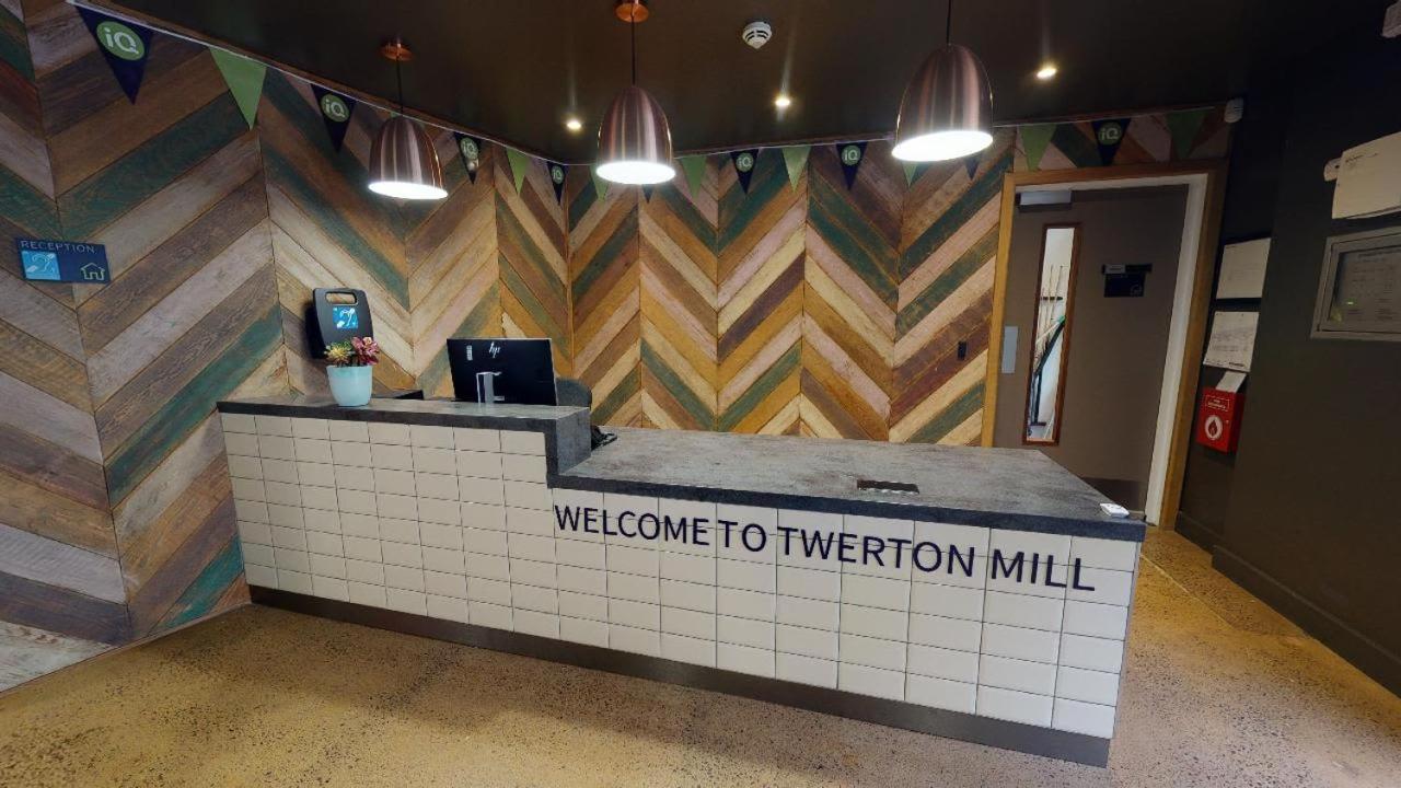 Twerton Mill In Bath Exterior foto