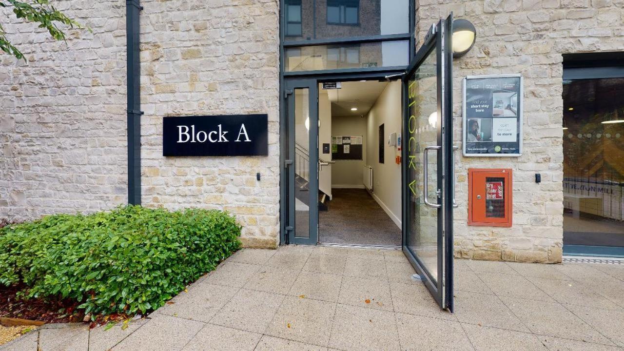Twerton Mill In Bath Exterior foto